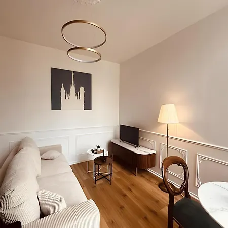 St Croix Appartement Style Haussmannien Lumineux 