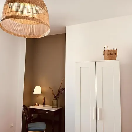 St Croix Appartement Style Haussmannien Lumineux 