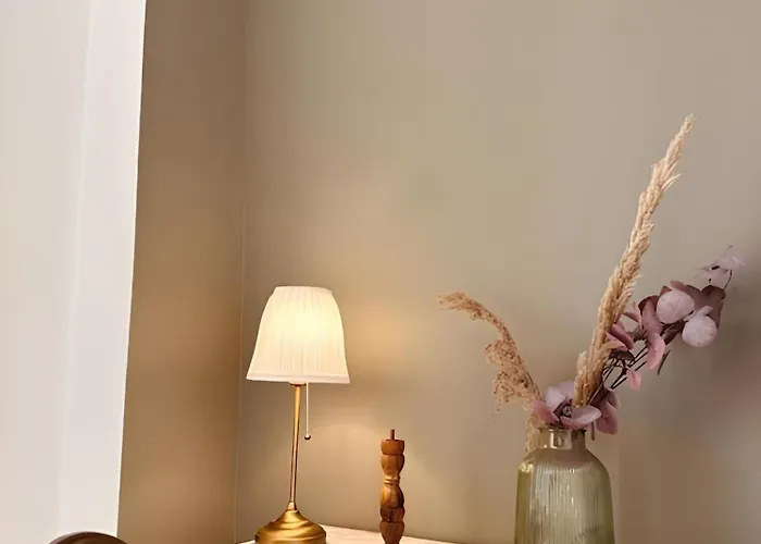 St Croix Appartement Style Haussmannien Lumineux \