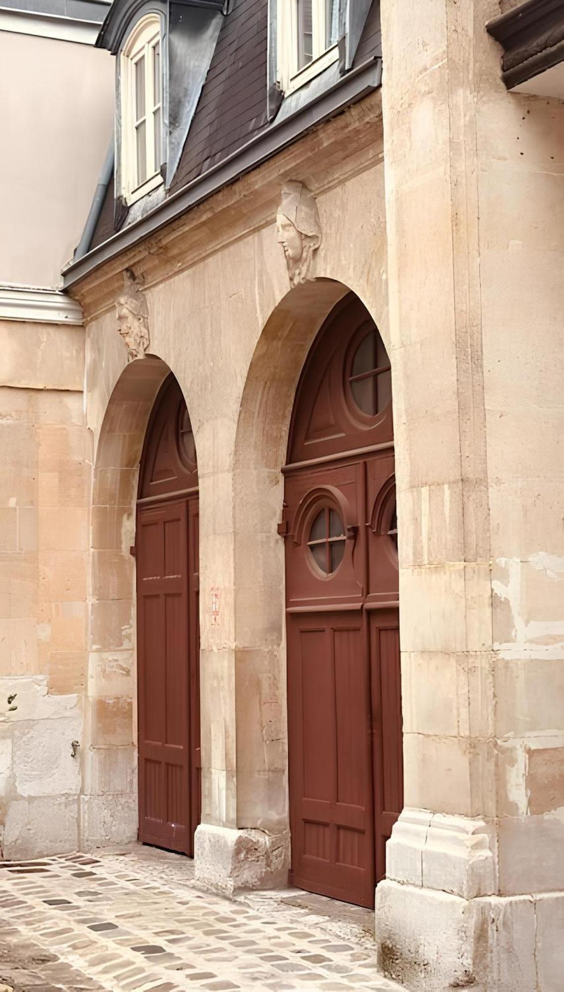 St Croix Style Haussmannien Lumineux 