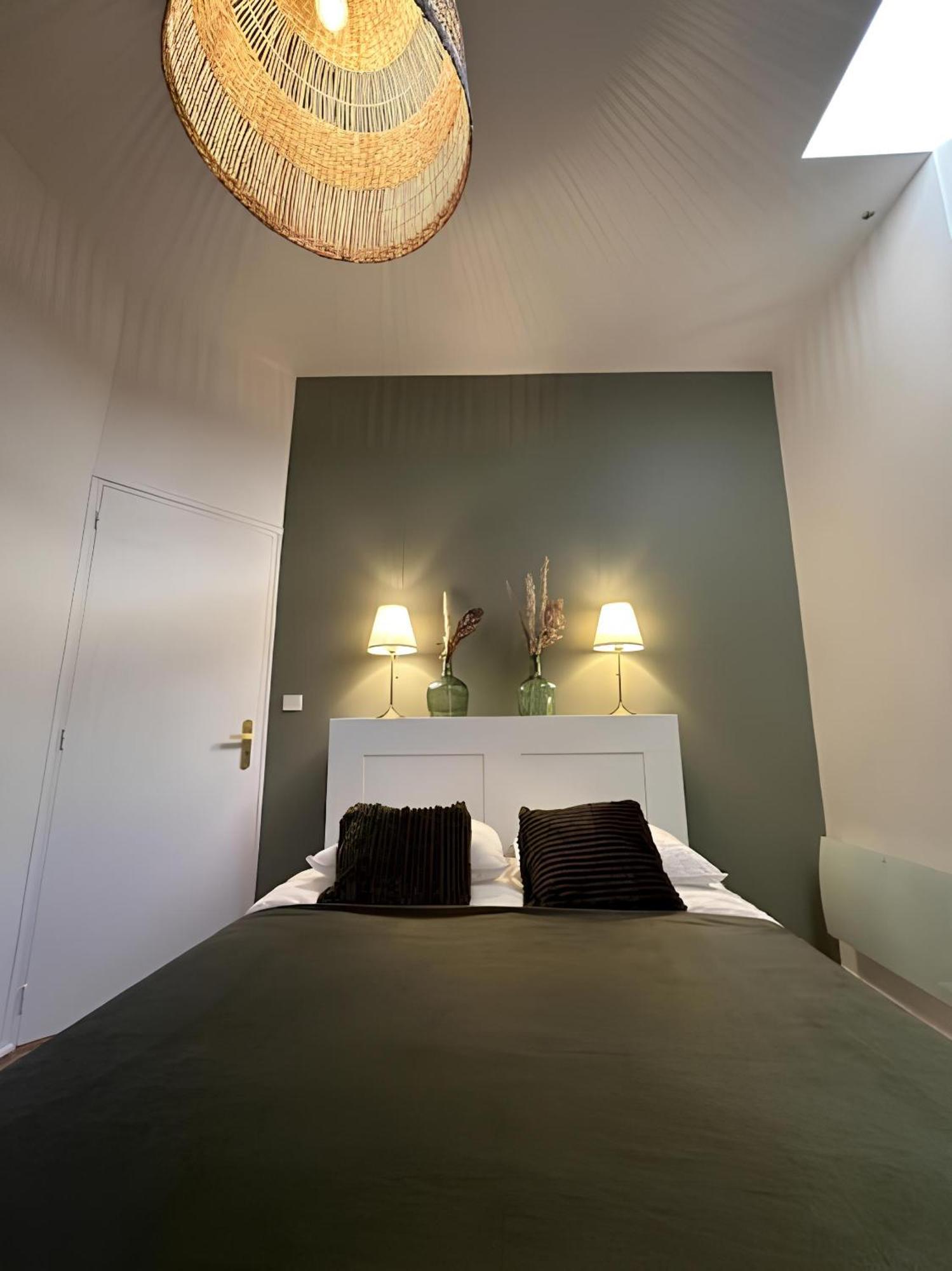 Apartment St Croix Style Haussmannien Lumineux 