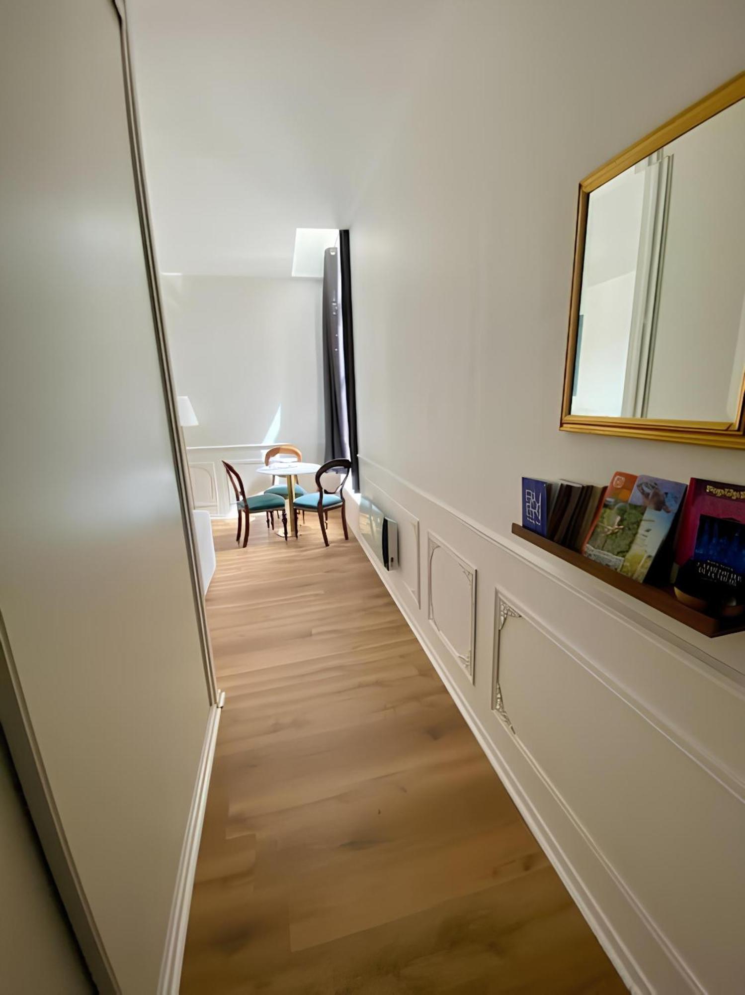 Apartamento St Croix Style Haussmannien Lumineux 