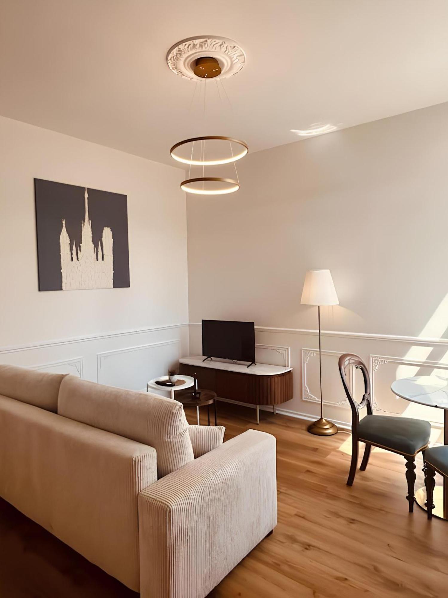 Apartment St Croix Style Haussmannien Lumineux 