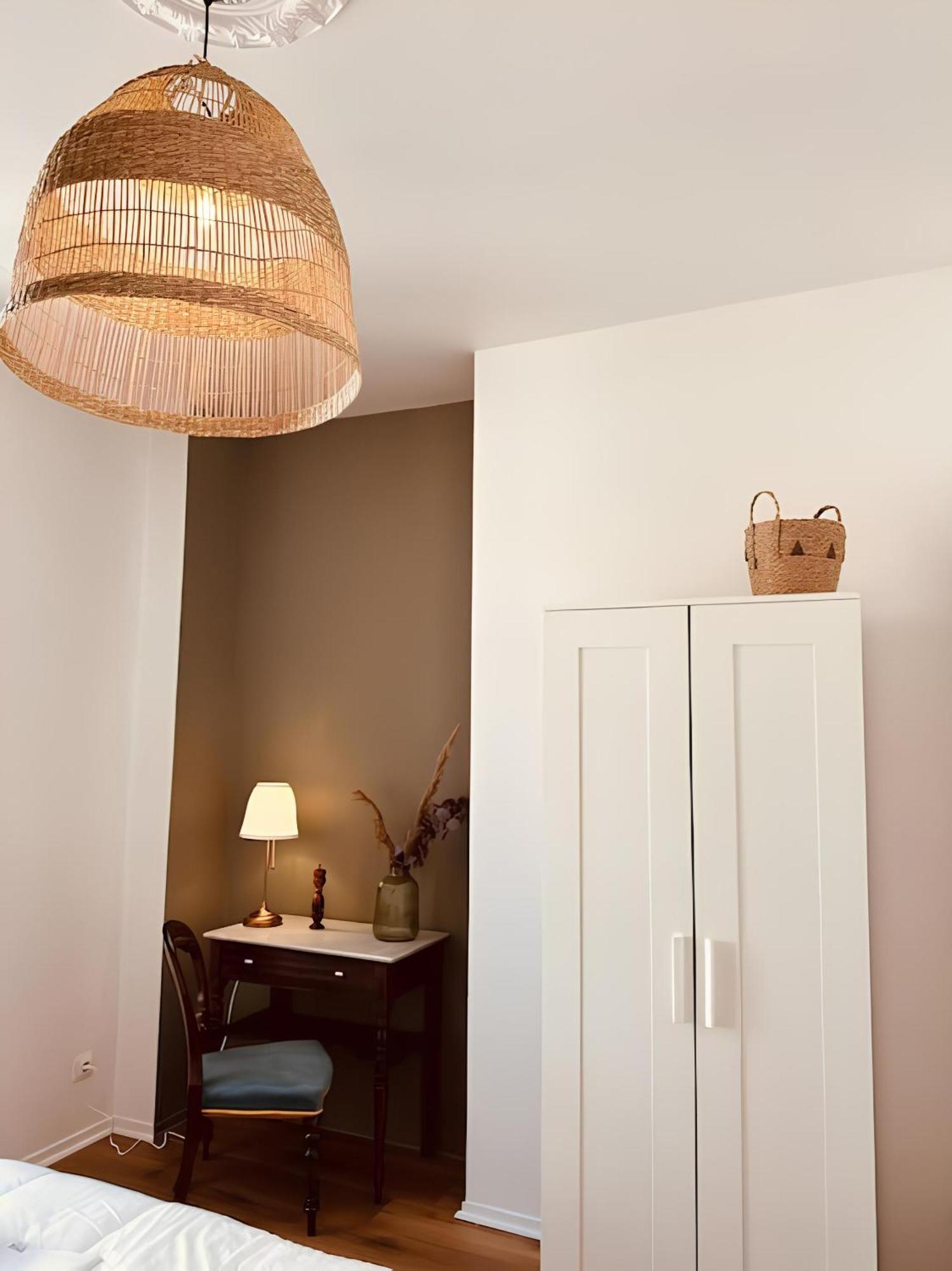 Apartment St Croix Style Haussmannien Lumineux 