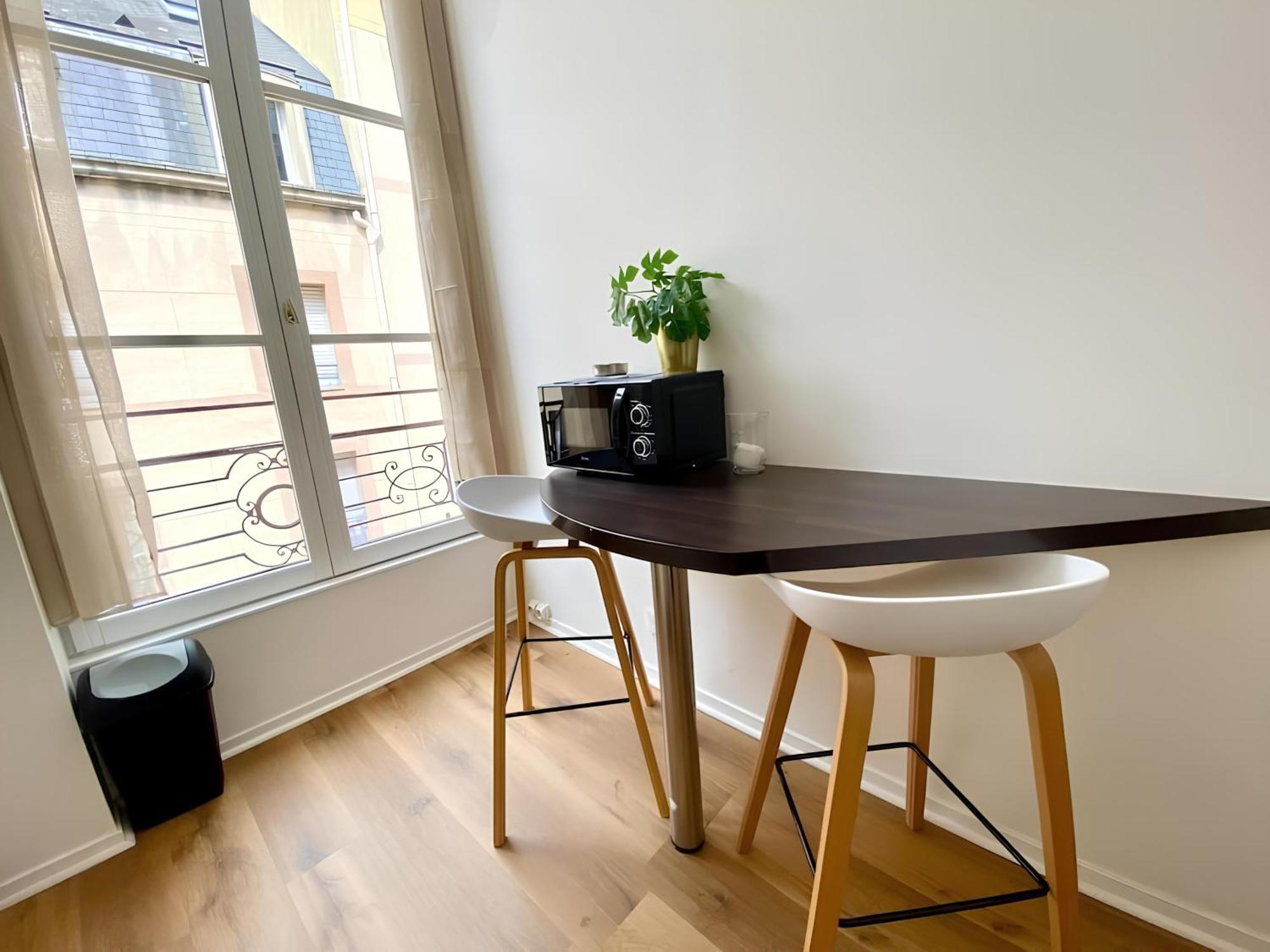 Apartment St Croix Style Haussmannien Lumineux 