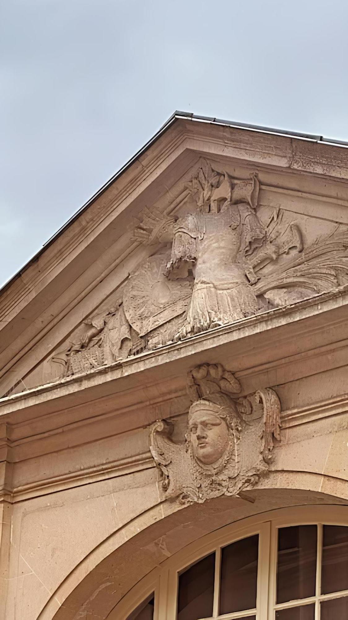 St Croix Style Haussmannien Lumineux 